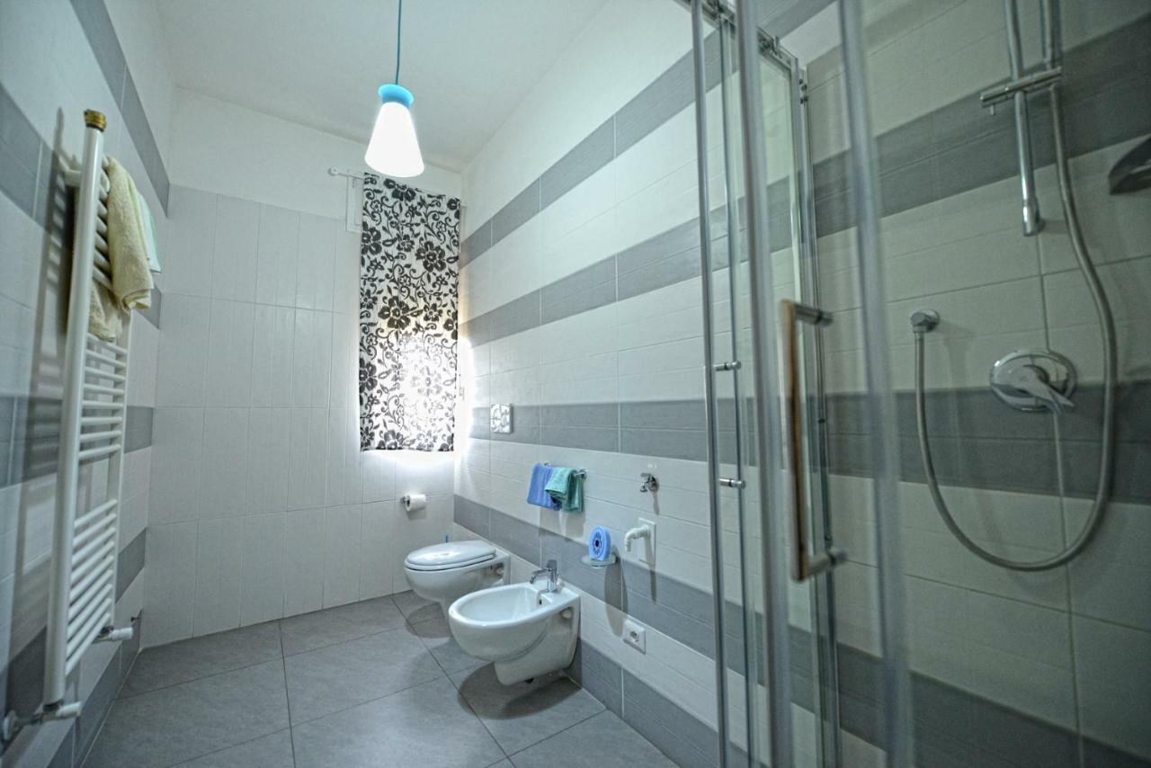 Aback Policlinico Hotel Бари Екстериор снимка