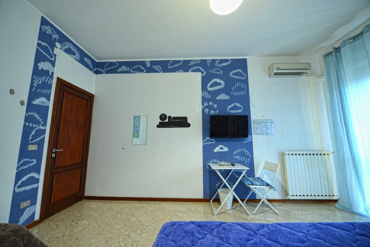 Aback Policlinico Hotel Бари Екстериор снимка