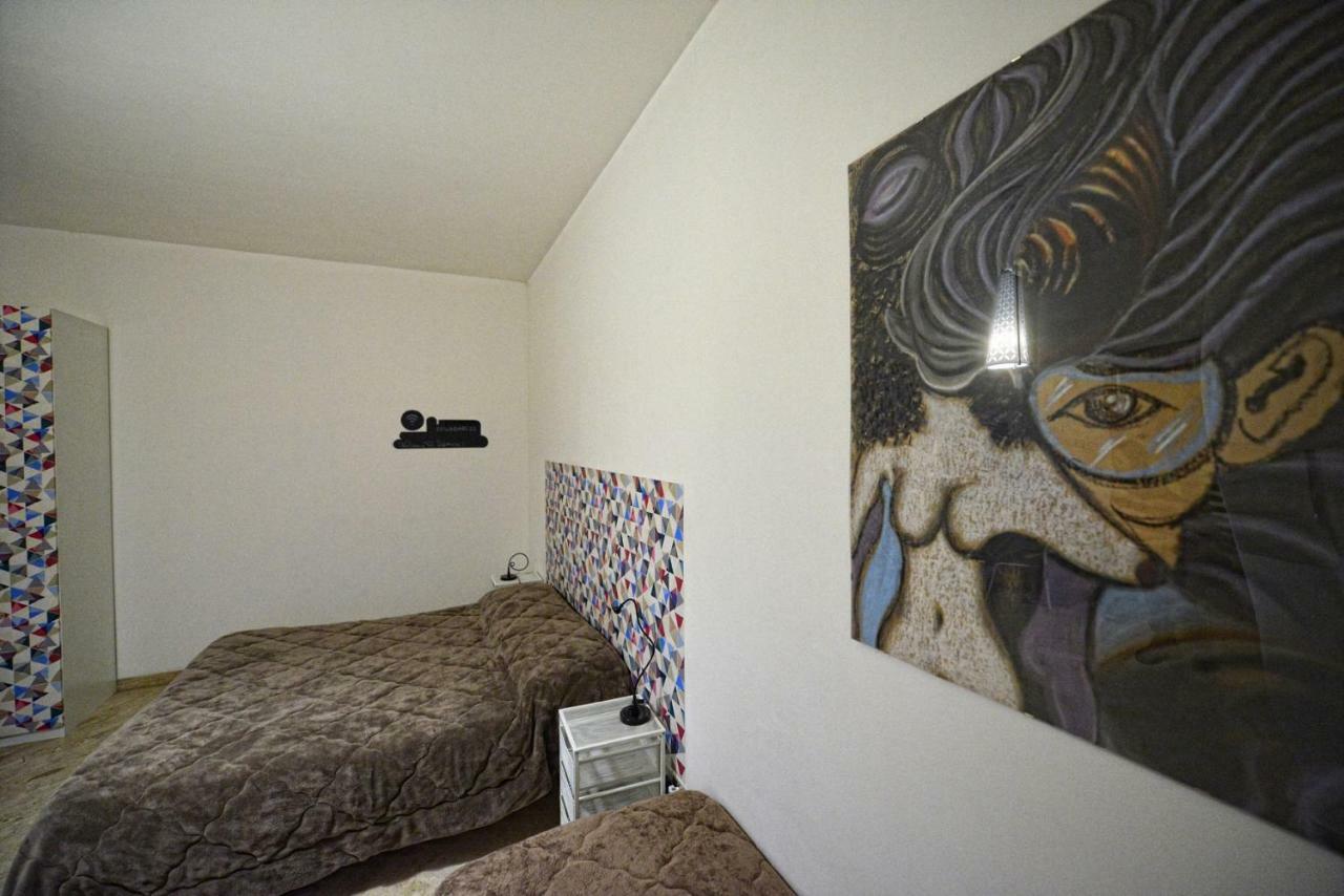 Aback Policlinico Hotel Бари Екстериор снимка